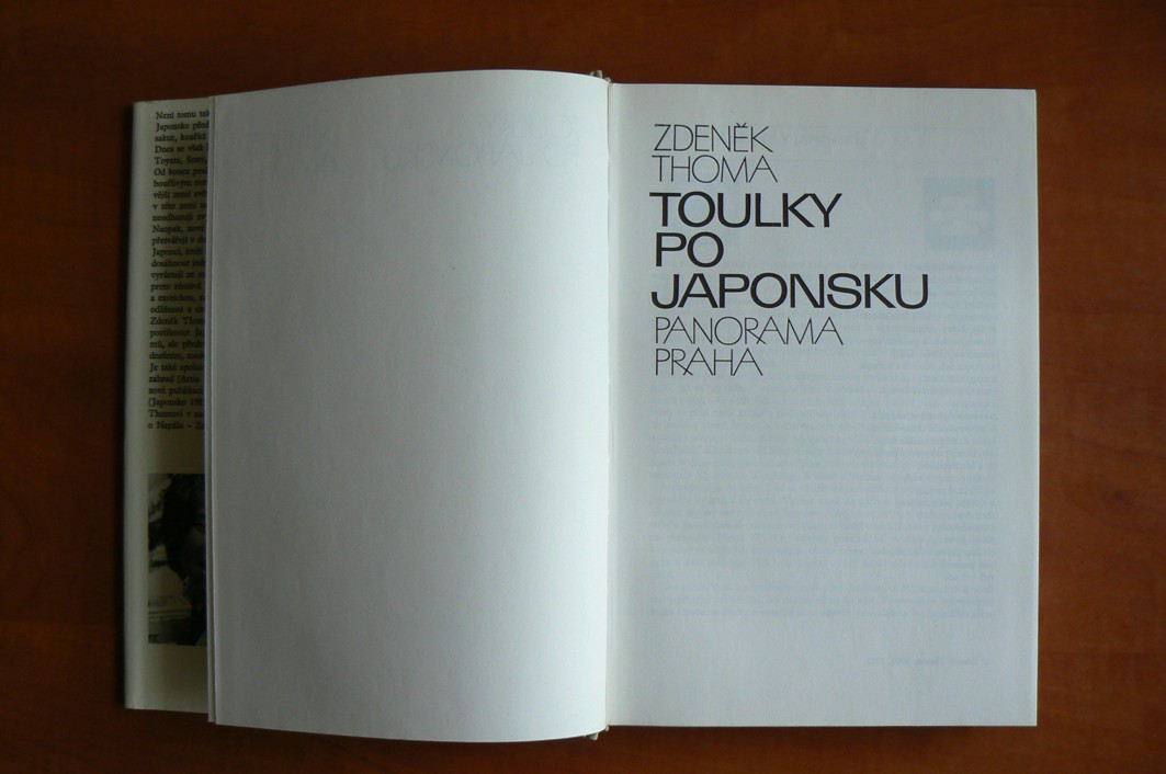 Toulky po Japonsku