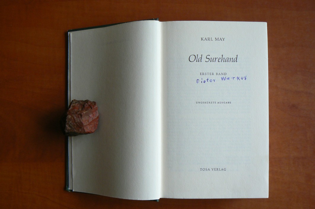 Old Surehand I (německy)