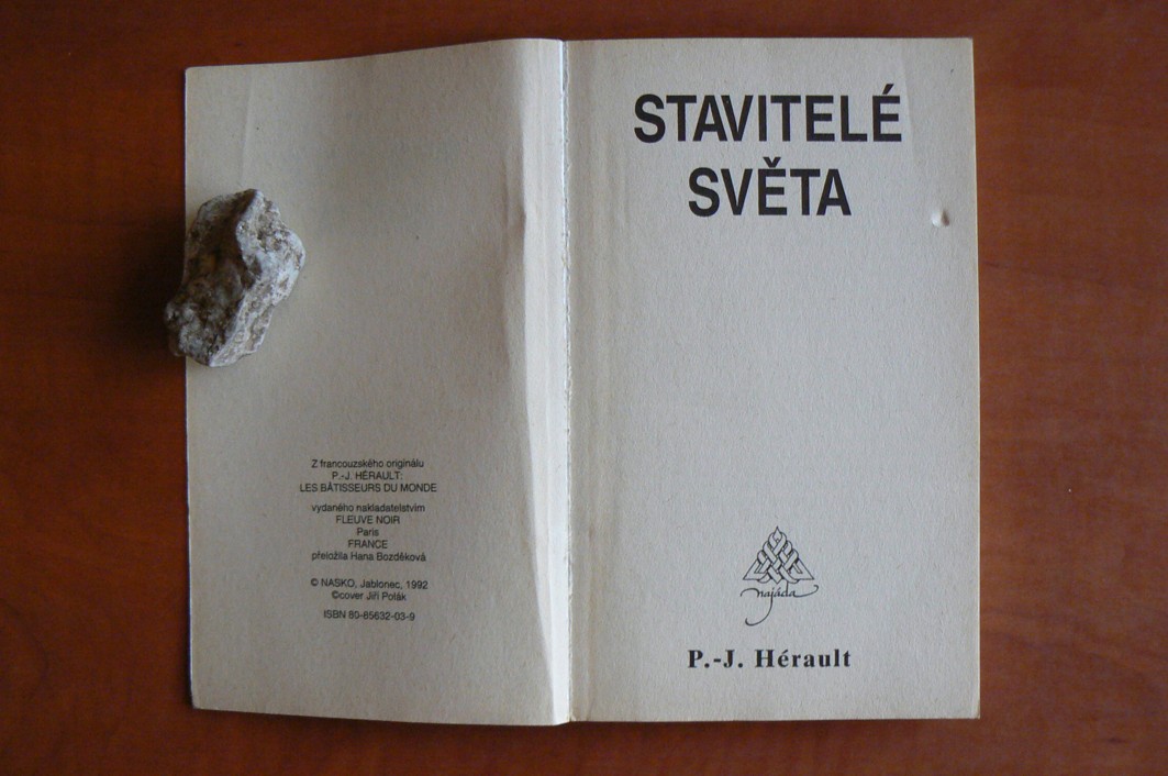 Stavitelé světa