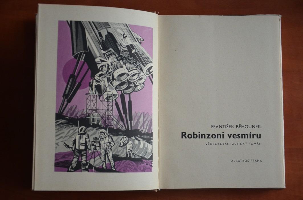 Robinsoni vesmíru