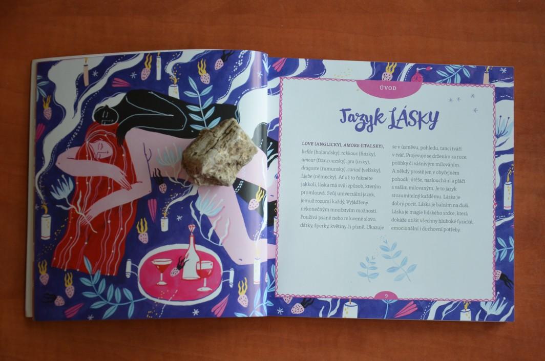 Milostné esence - 64 přírodních receptů na neodolatelná bylinná afrodiziaka