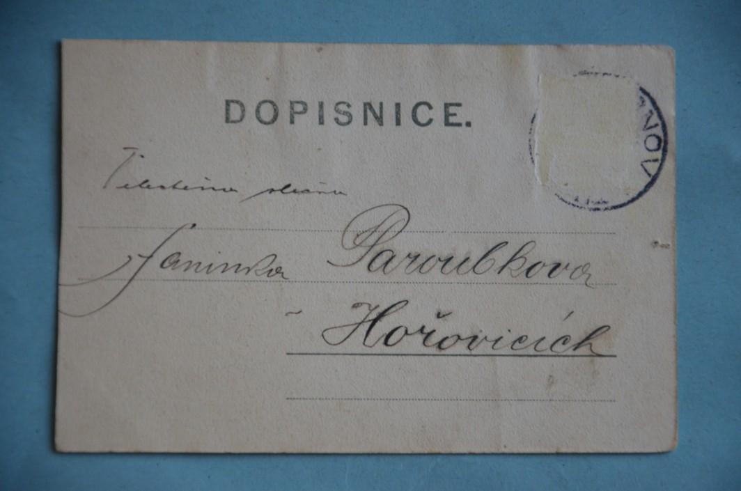 Hrad VALDŠTEJN Turnov Semily erb R-U DA 1902