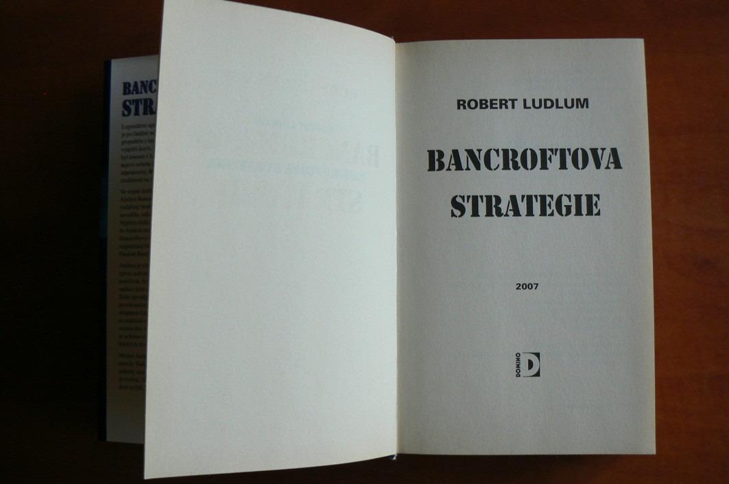 Bancroftova strategie