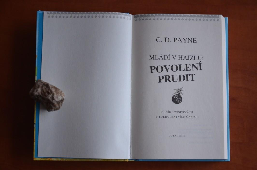 Mládí v hajzlu - Povolení prudit (9. díl)