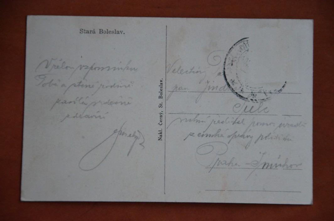 STARÁ BOLESLAV okres Praha-východ 