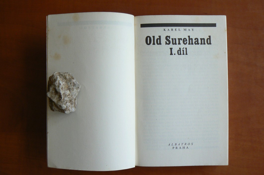 Old Surehand I. a II. díl (2 knihy)