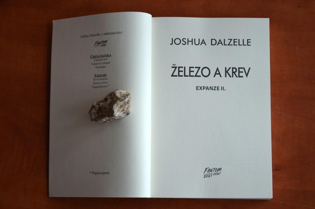 Železo a krev