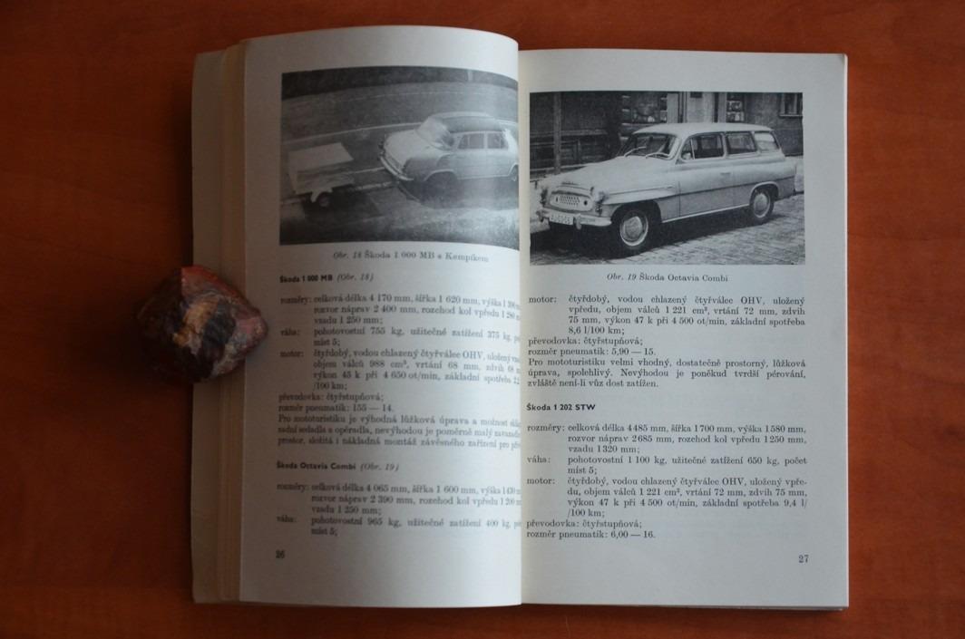 Jedeme na autocamping