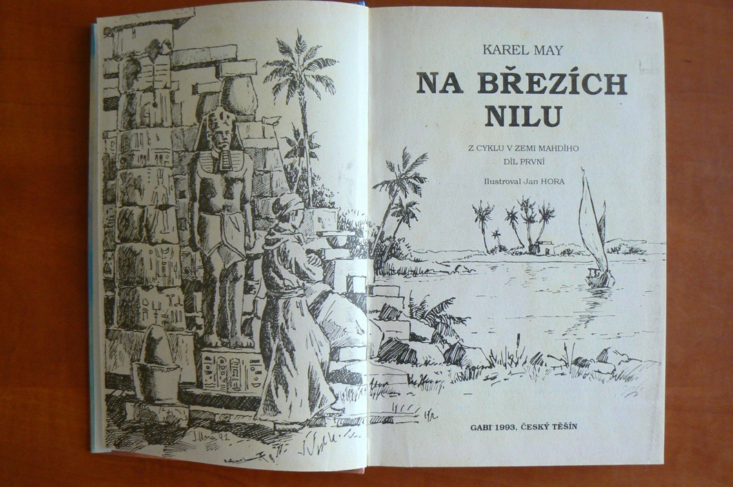 Na březích Nilu
