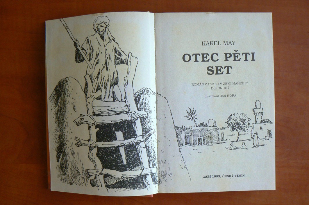 Otec pěti set