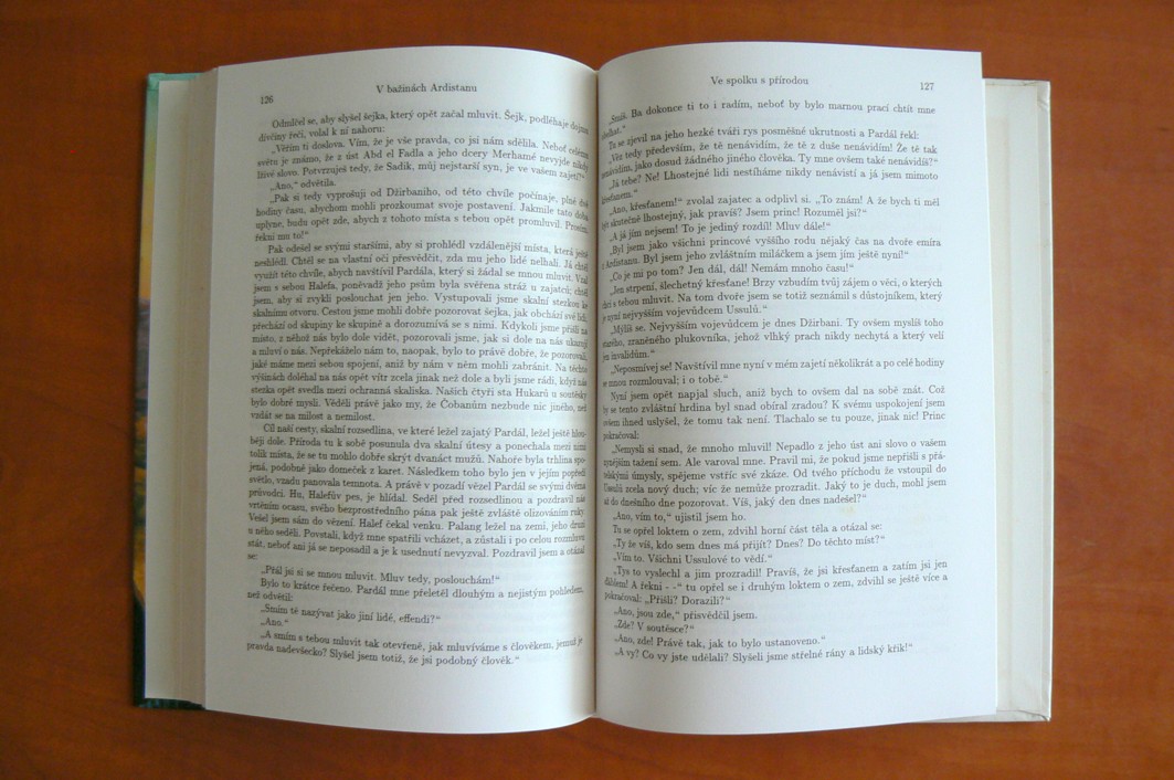 V bažinách Ardistanu