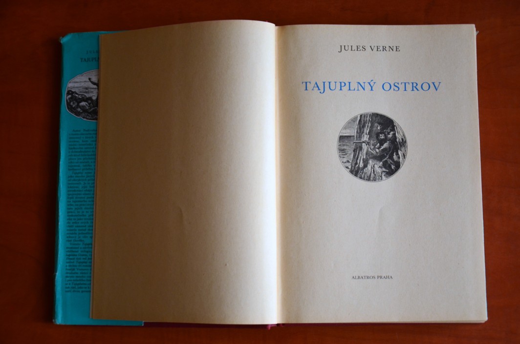 Tajuplný ostrov
