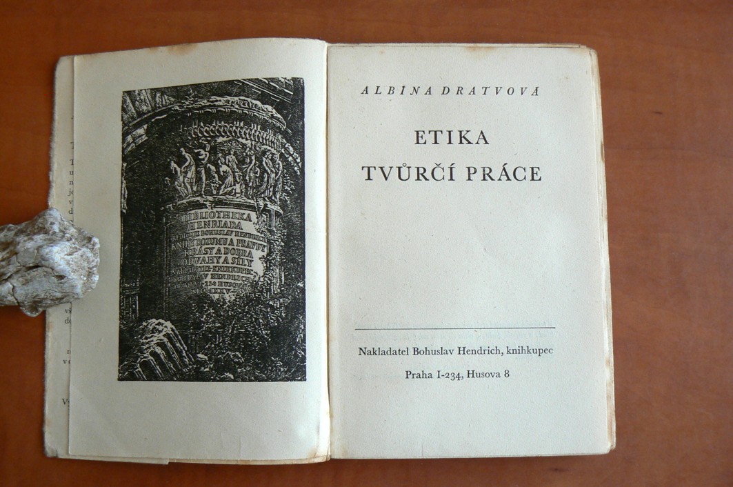 Etika tvůrčí práce