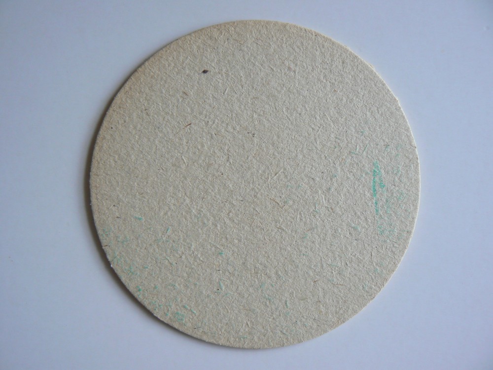 Pivní tácek RAKOVNICKÝ BAKALÁŘ Rakovník pivo