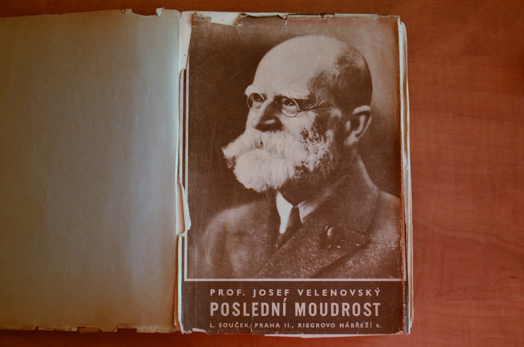 Poslední moudrost čili Nauka o kosmickém duchovnu (r. vyd. 1935)