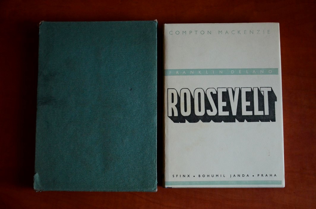 FRANKLIN DELANO ROOSVELT