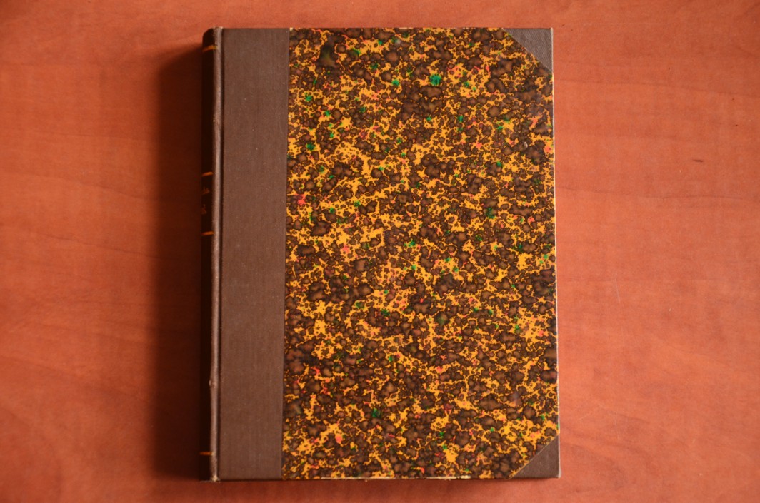 Z PAMĚTÍ A ŽIVOTA FRANTIŠKA BARTOŠE (r. vyd. 1907)