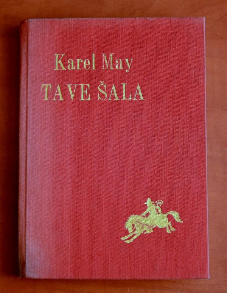 TAVE ŠALA - Vyprávění Old Shatterhanda