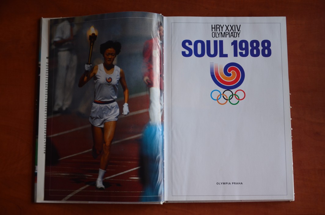 Hry XXIV. olympiády SOUL 1988