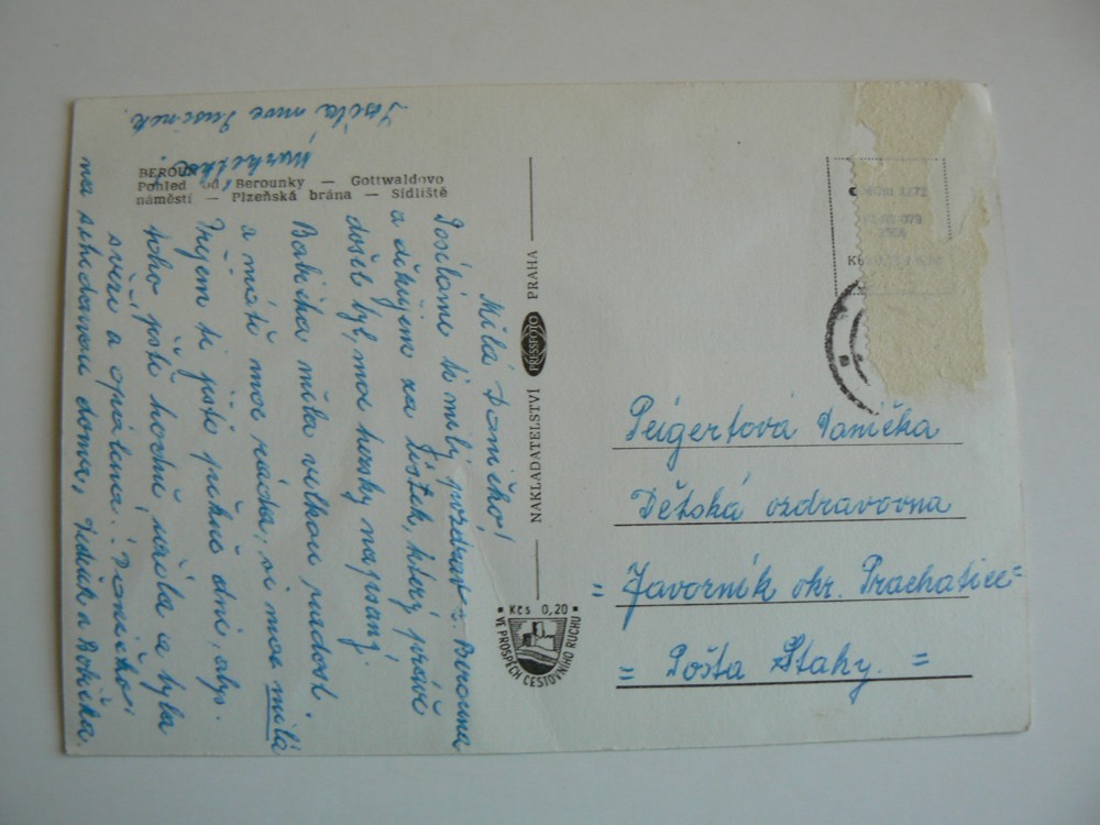 BEROUN okénková erb