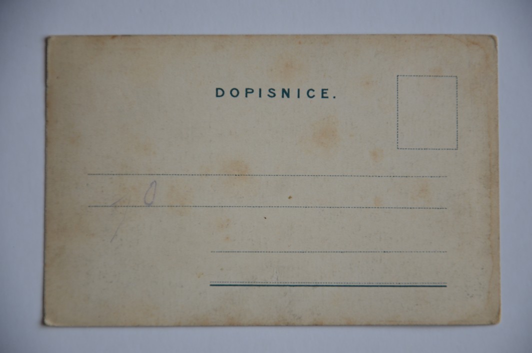 LEDEČ NAD SÁZAVOU řeka Sázava okres Havlíčkův Brod R-U DA