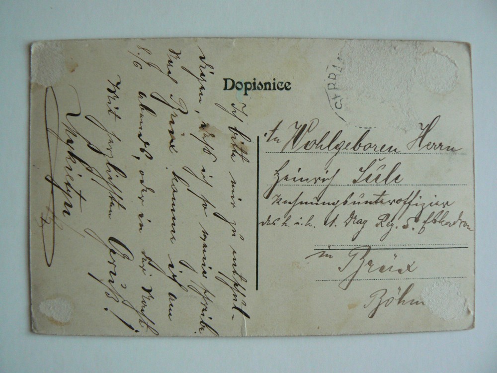 SEBRANICE Litomyšl okres Svitavy R-U