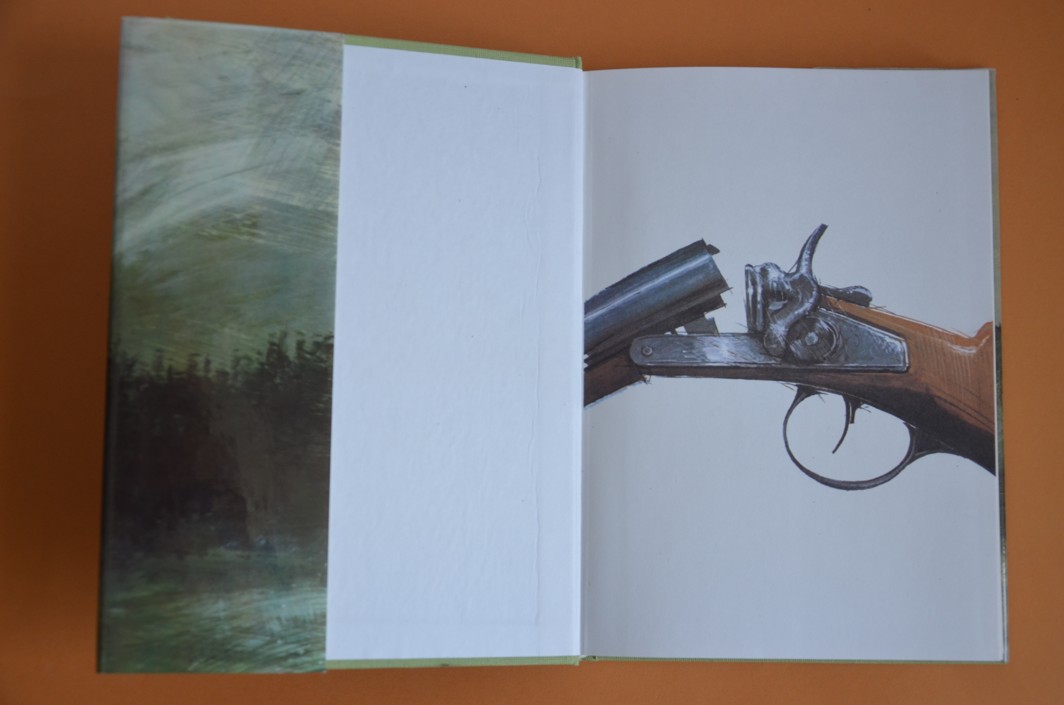 S PUŠKOU NA LOVU Valerian Pravduchin