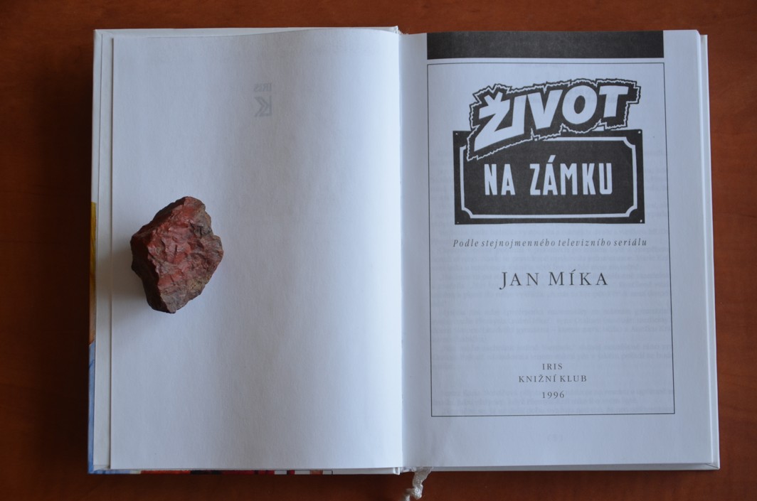 ŽIVOT NA ZÁMKU Jan Míka