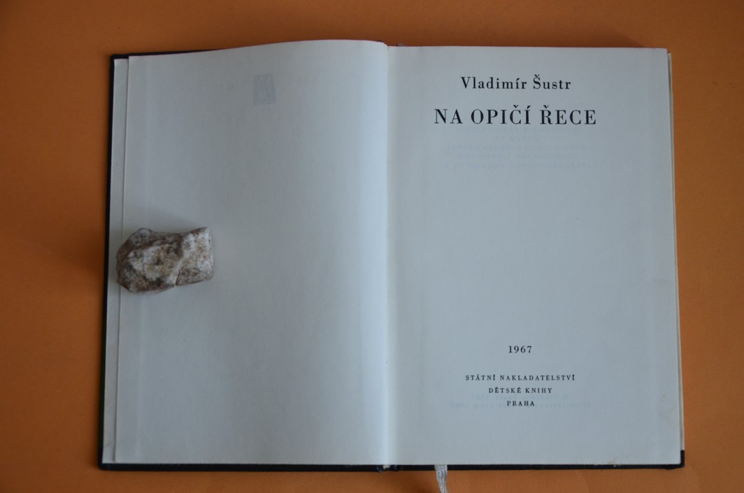 NA OPIČÍ ŘECE - KOD svazek 94 - Vladimír Šustr (1967)