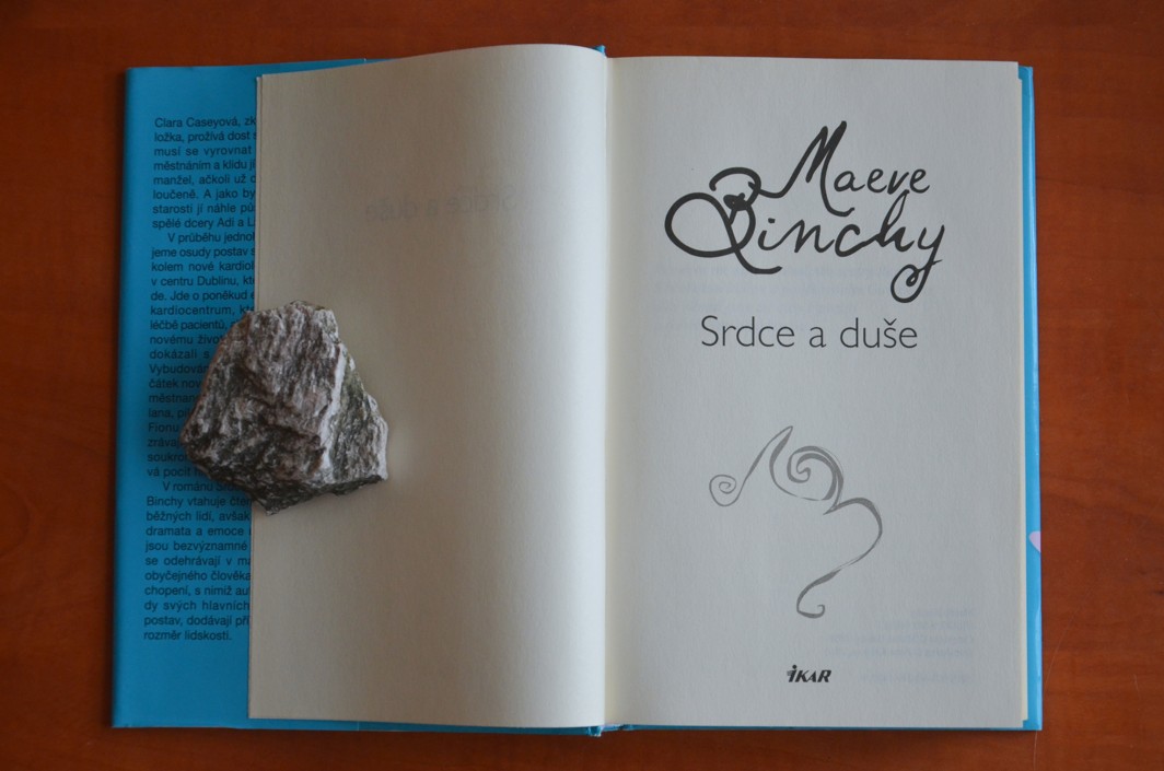 SRDCE A DUŠE Maeve Binchy 