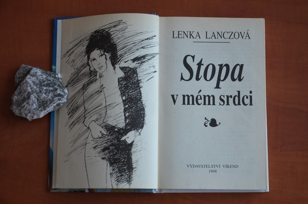 STOPA V MÉM SRDCI Lenka Lanczová (1998)