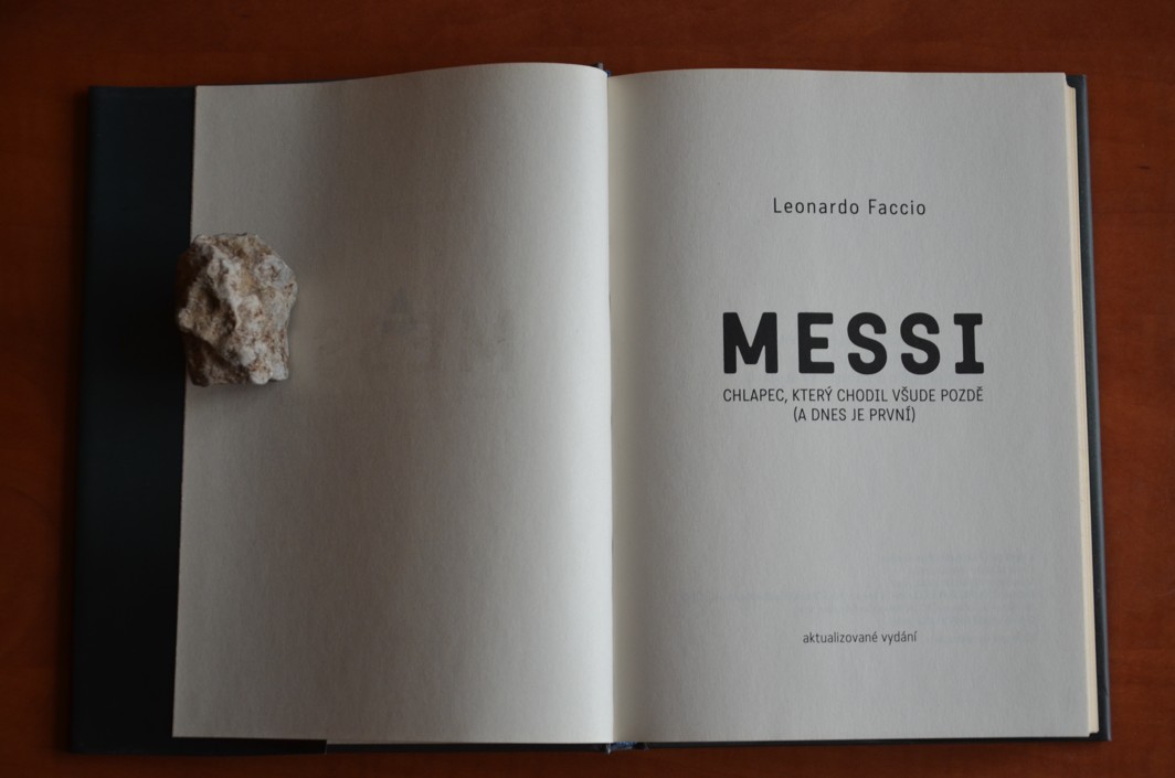 MESSI Leonardo Faccio (2014)