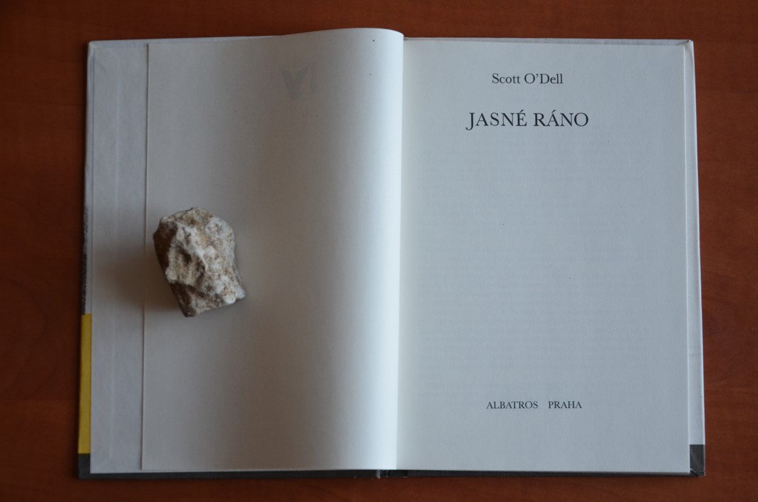 JASNÉ RÁNO - KOD svazek 188 - Scott O´Dell (1990)