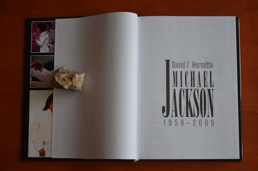 MICHAEL JACKSON 1958 - 2009 - jako nová