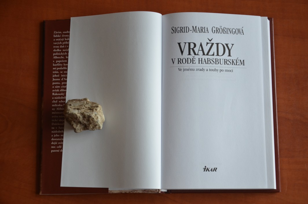 VRAŽDY V RODĚ HABSBURSKÉM Sigrid-Maria Grössing (2003)