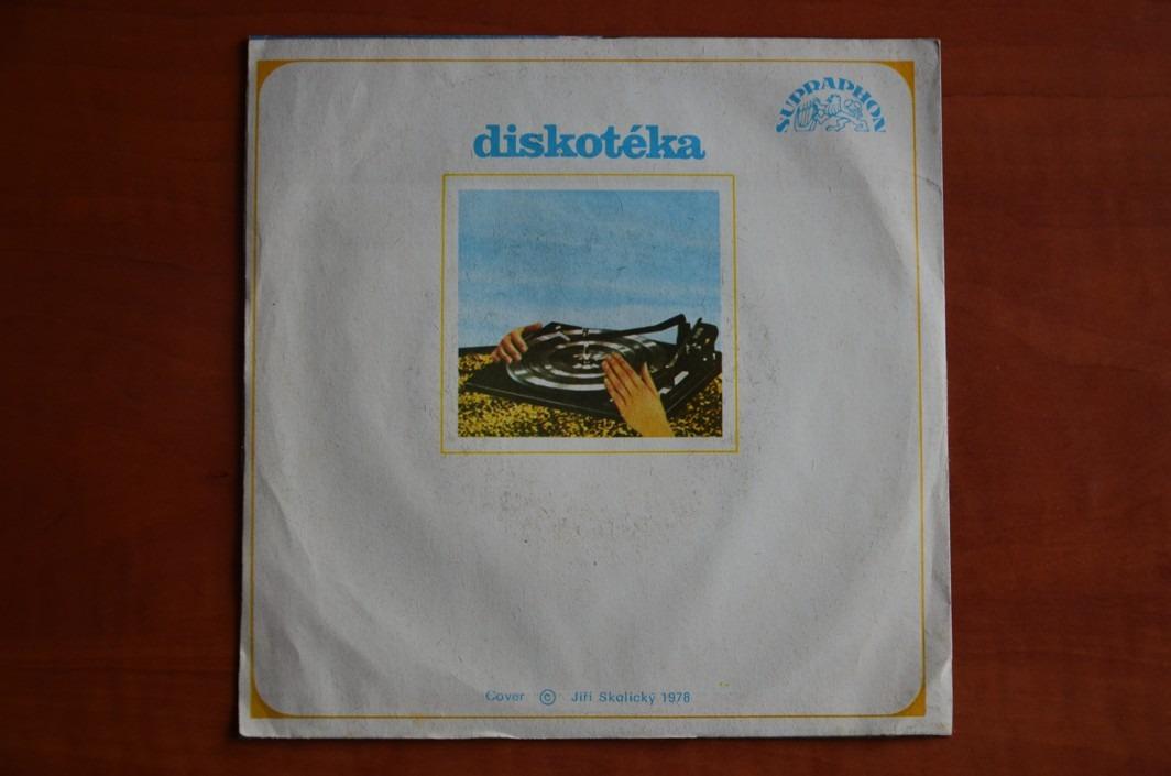 SP KATAPULT Až... / Svobodárna 1979 SUPRAPHON