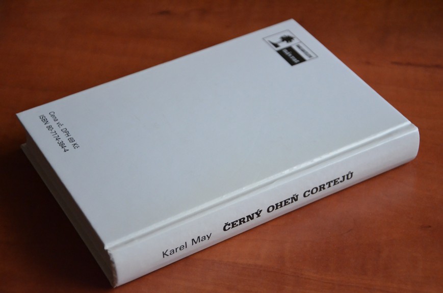 Černý oheň Cortejů