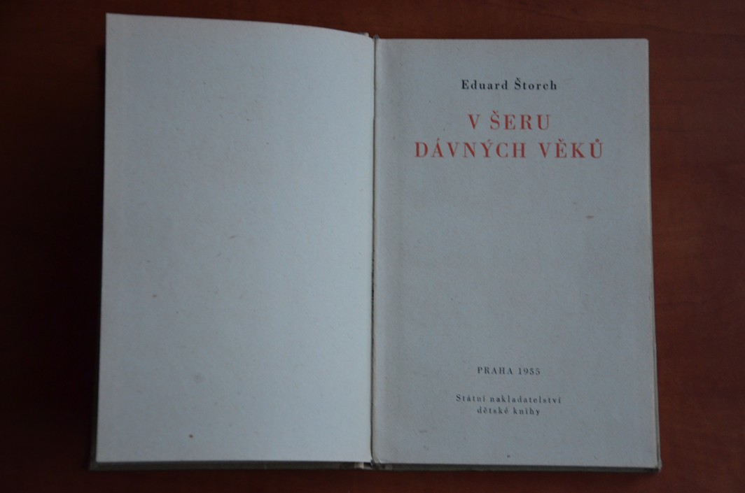 V šeru dávných věků