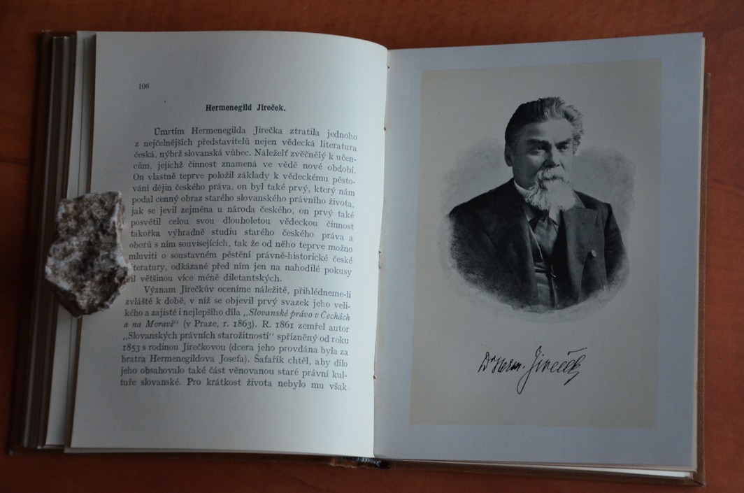 Almanach ČESKÉ AKADEMIE XXI. 1911