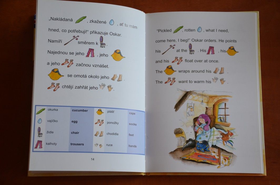 Příhody malého kouzelníka