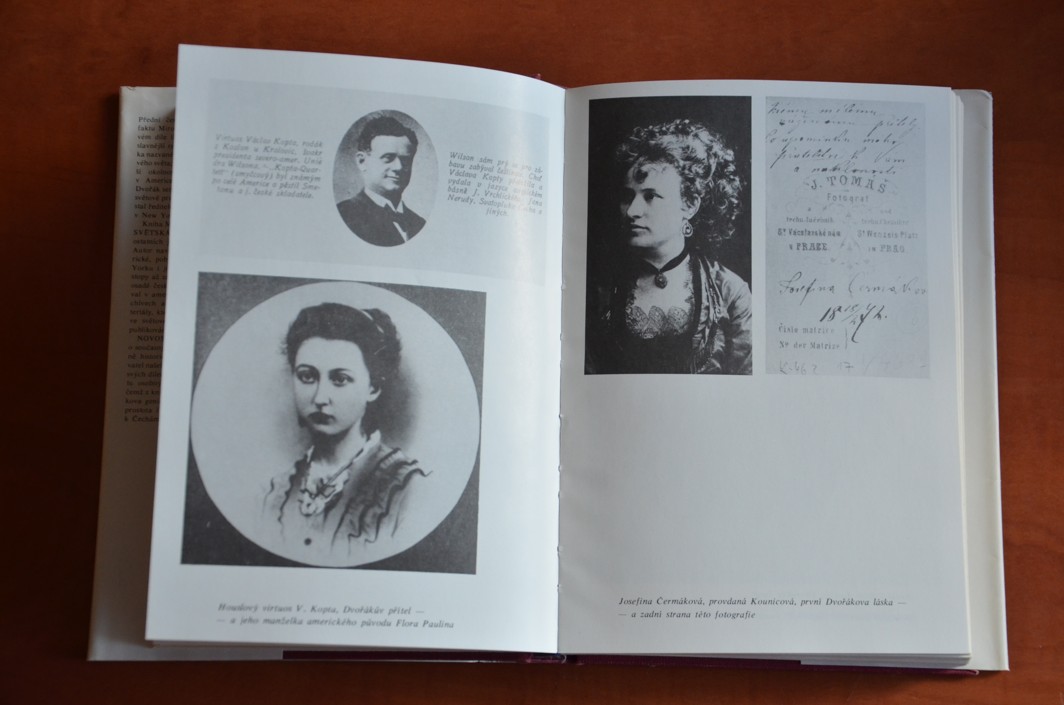 Novosvětská (Antonín Dvořák) 