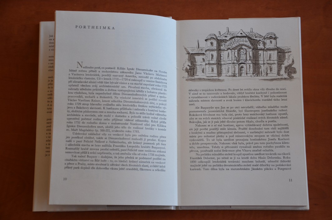 Co vyprávěly staré pražské domy