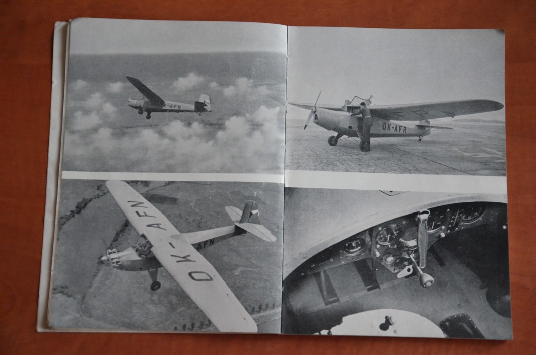 Československá letadla