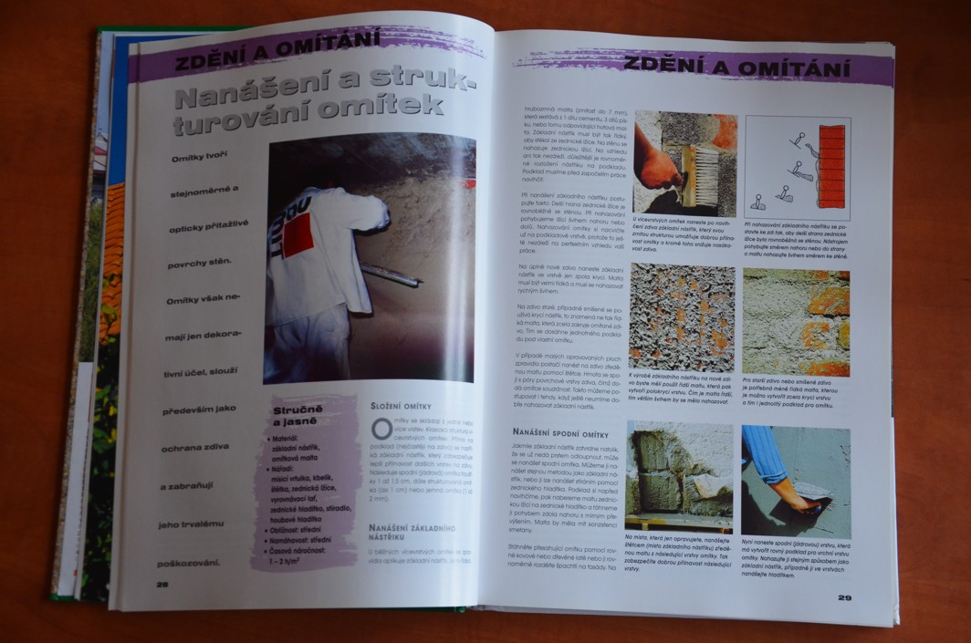 Praktický rádce - dům - byt - zahrada