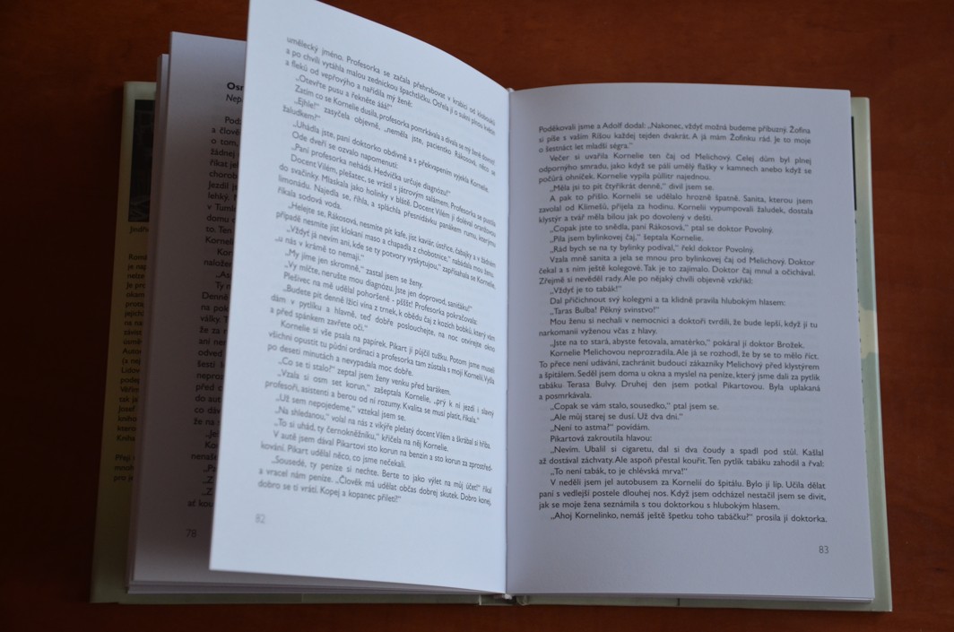 Eman a Kornelie, boží lidé