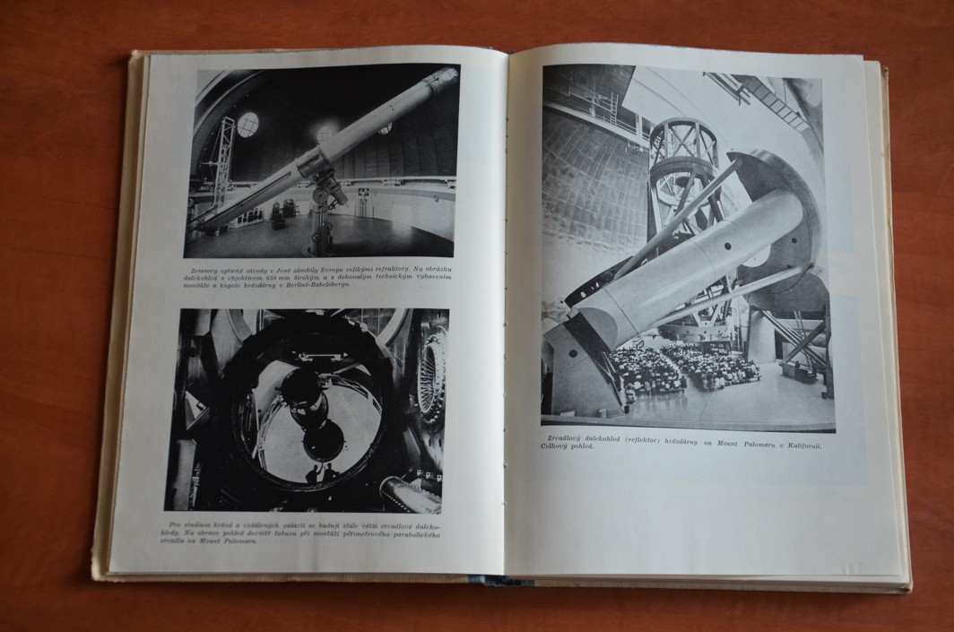 Vyprávění o vesmíru