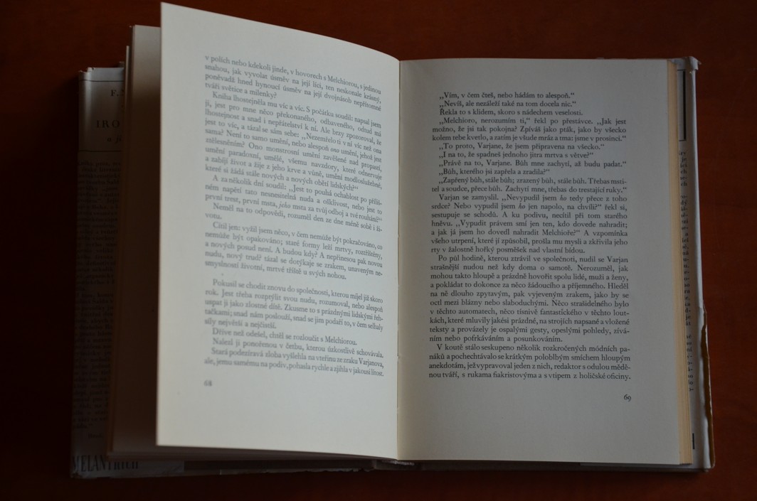 Život ironický a jiné povídky