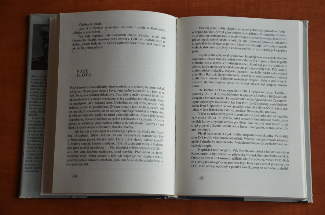 V hlubinách polárních moří