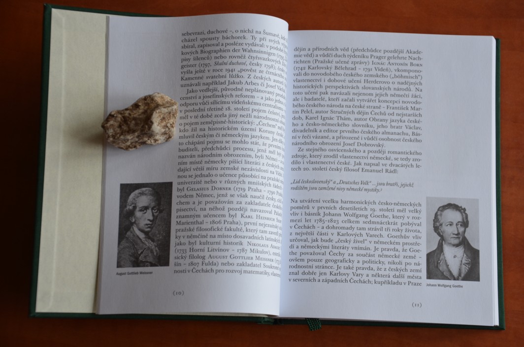 Menší knížka o německých spisovatelích z Čech a Moravy