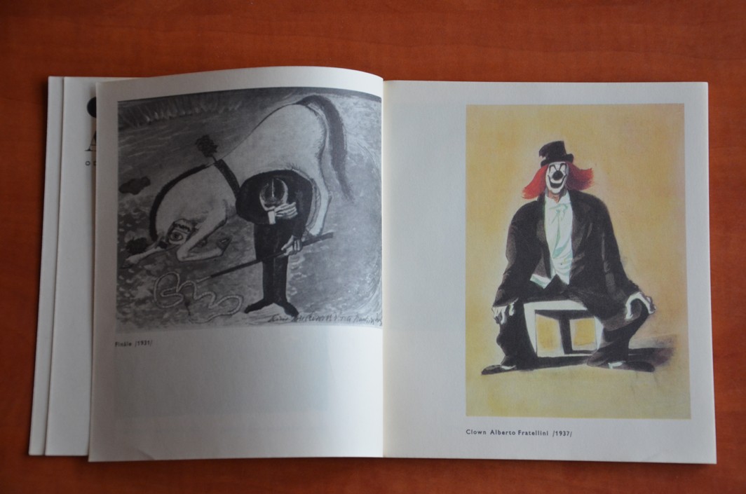 Cirkus a varieté Františka Tichého